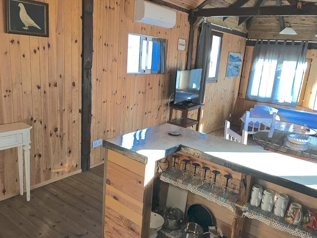 Casas Sol De Holiday home Bolonia