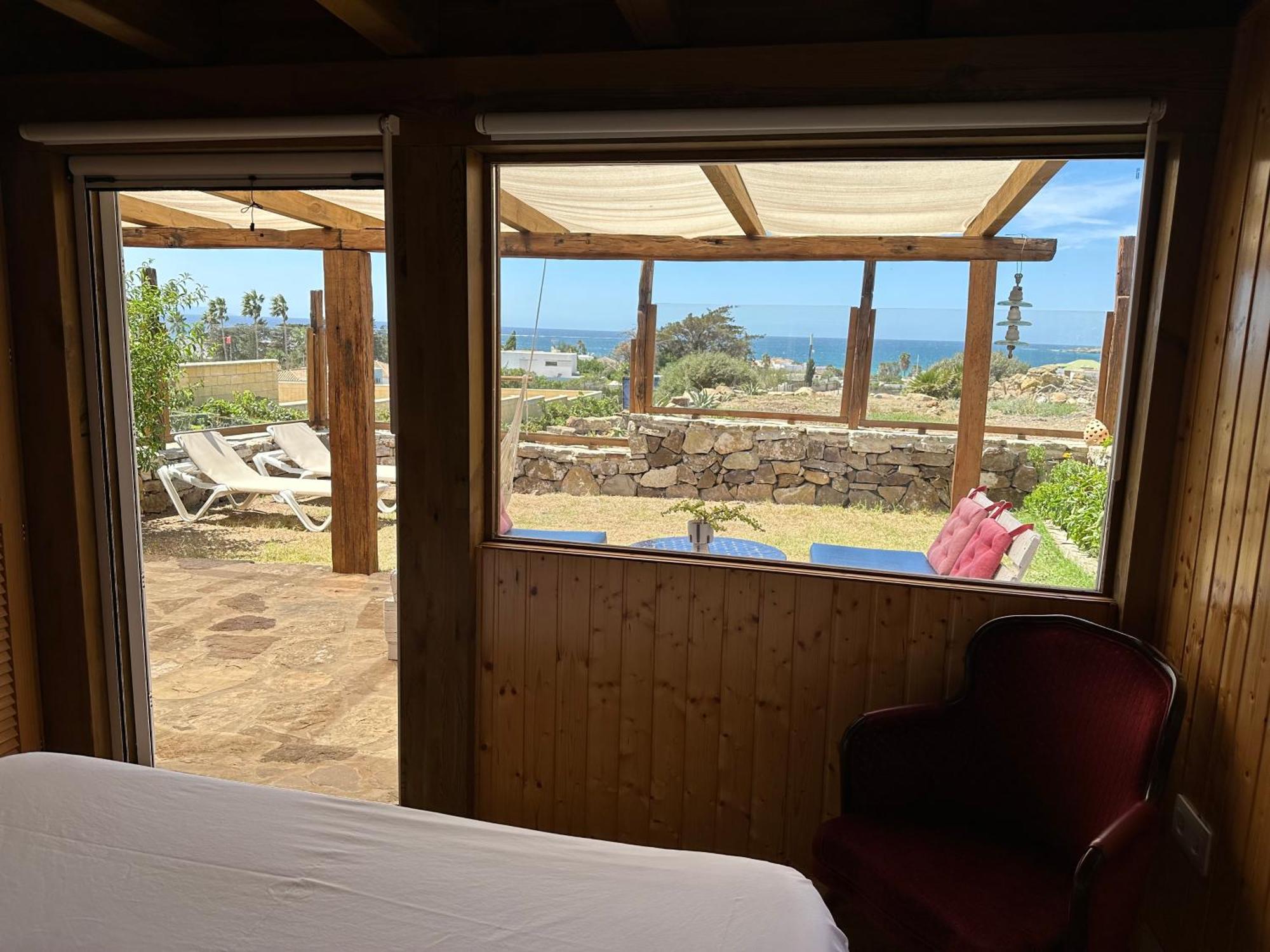 Casas Sol De Holiday home Bolonia