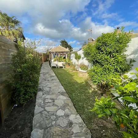 Casas Sol De Bolonia Villa Exterior photo