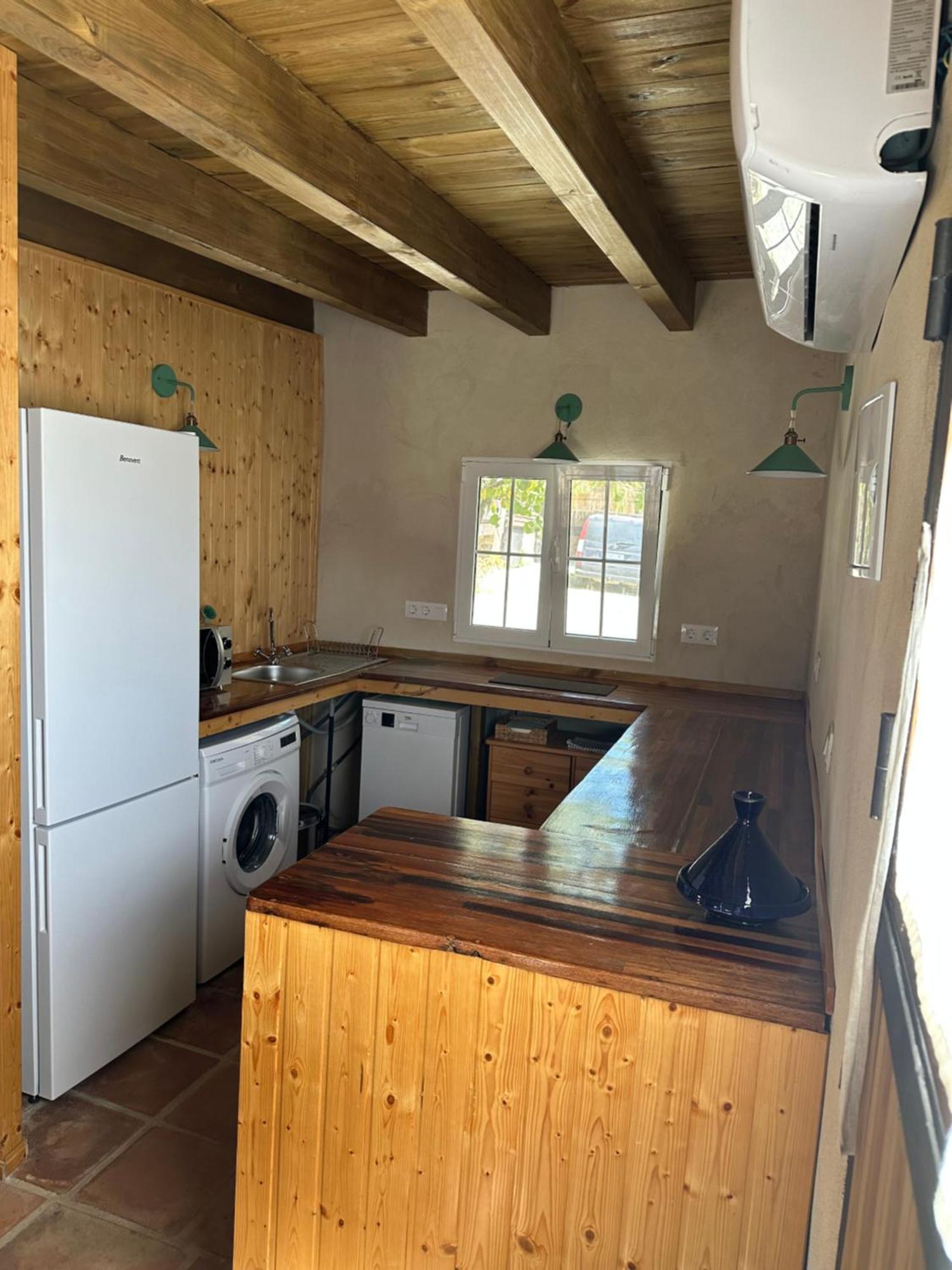 Casas Sol De Holiday home