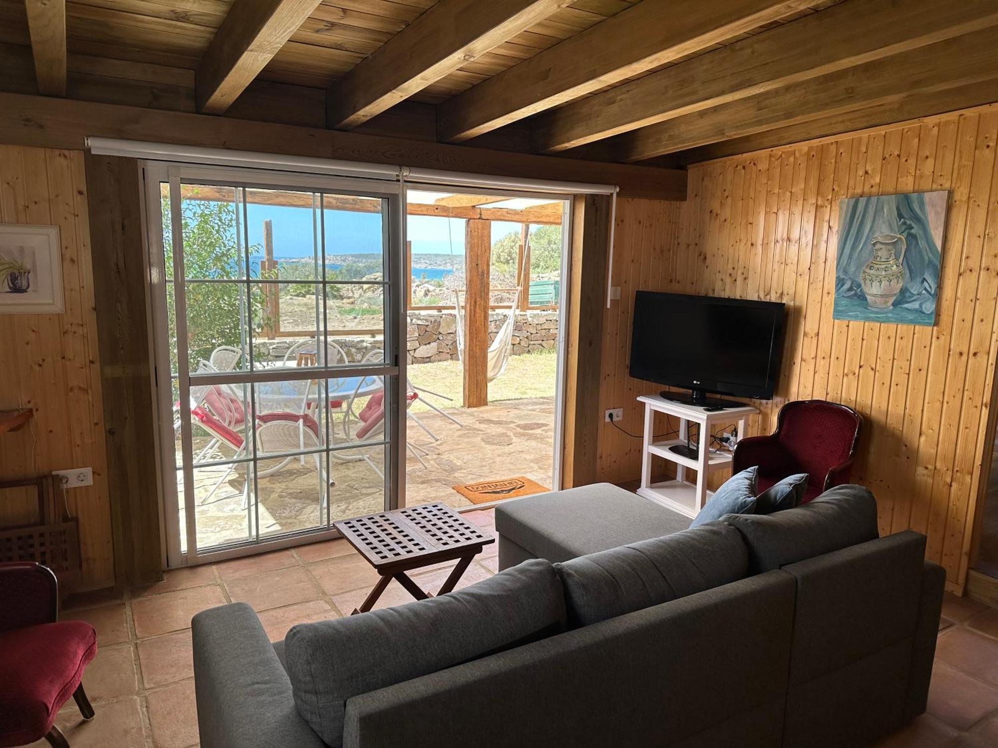 Casas Sol De Holiday home Bolonia